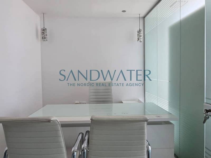 Vacant Now | Corner Office | Furnished - Όψη 5