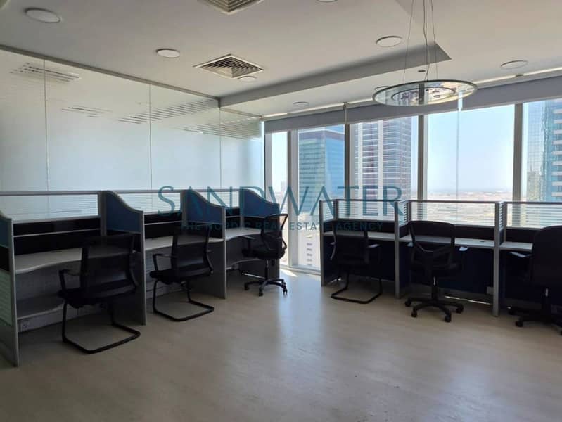 Vacant Now | Corner Office | Furnished - Όψη 6