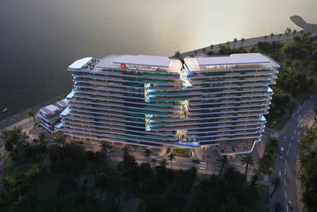 阿尔马扬岛， 拉斯海玛 2 卧室公寓待售 - 1. jpg