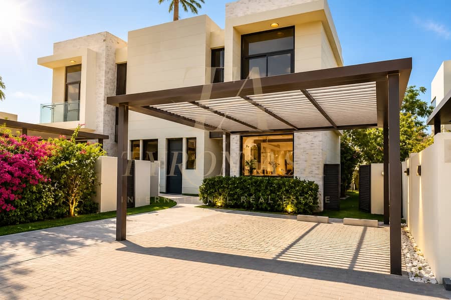 UNFURNISHED | LANDSCAPED| THL TYPE UNFURNISHED | LANDSCAPED| THL TYPE