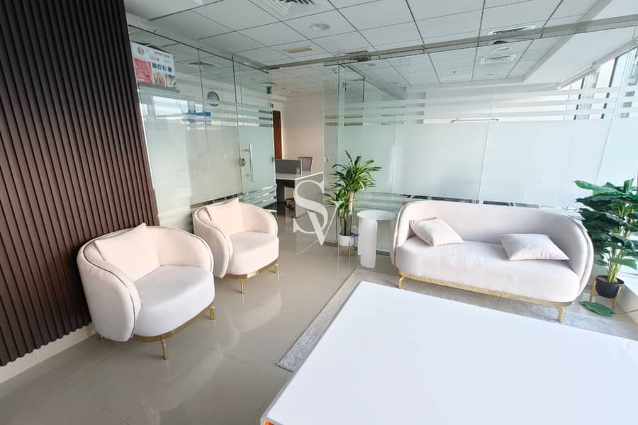 Fully Furnished | High Floor | SkyLine View Fully Furnished | High Floor | SkyLine View