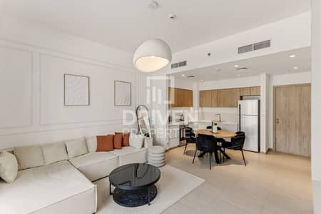 1 Bedroom Flat for Rent in Dubai Hills Estate, Dubai - Upgraded Layout | Designer Interior | Exclusive 1 Bedroom Flat for Rent in Dubai Hills Estate, Dubai - Upgraded Layout | Designer Interior | Exclusive
