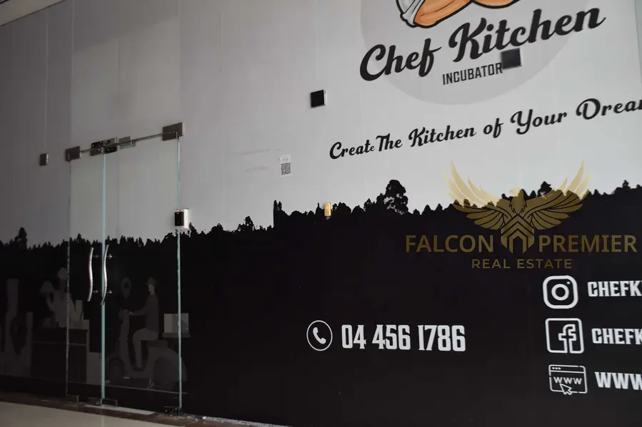 Tenanted Commercial Unit | 5-Year Lease | High ROI | Business Bay