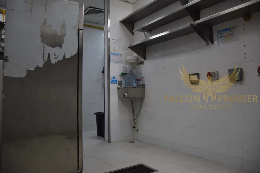 Tenanted Commercial Unit | 5-Year Lease | High ROI | Business Bay