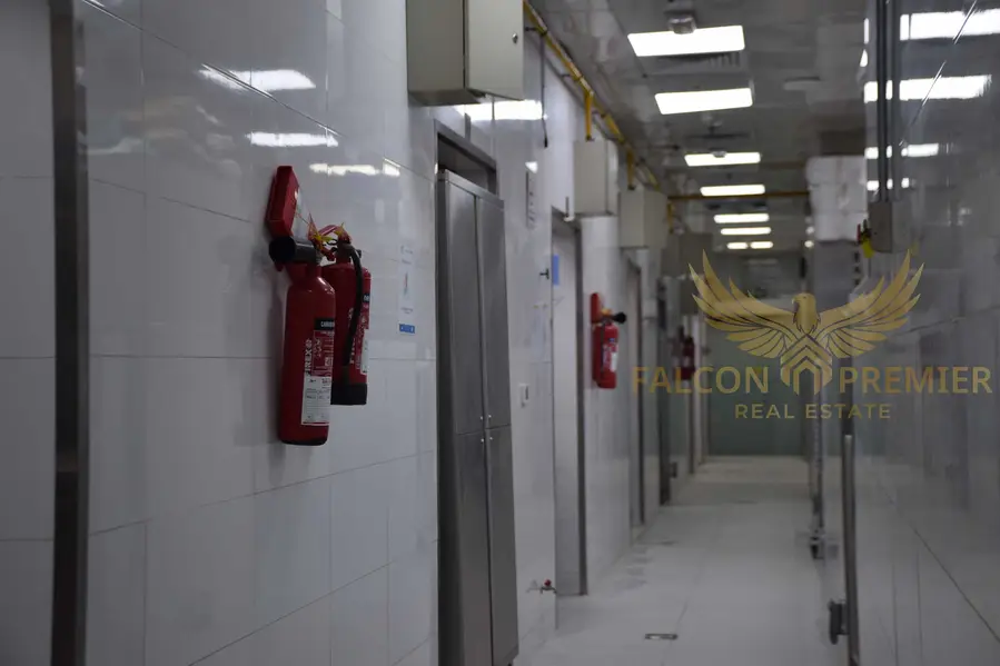 Tenanted Commercial Unit | 5-Year Lease | High ROI | Business Bay