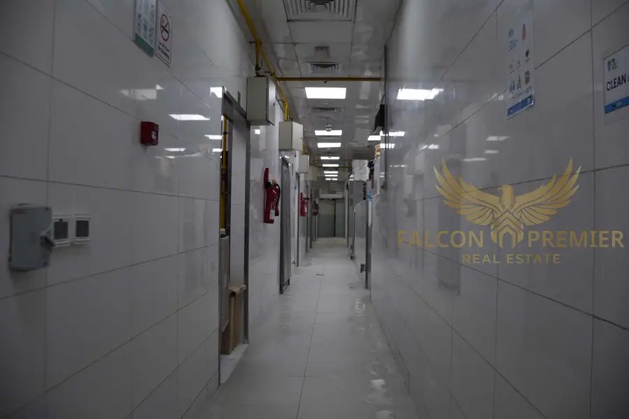 Tenanted Commercial Unit | 5-Year Lease | High ROI | Business Bay