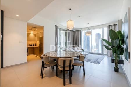 2 Camere Appartamento in Vendita a Downtown Dubai, Dubai - Appartamento a Downtown Dubai，Forte，Forte 1, 2 camere da letto, 3400000 AED - 15361668