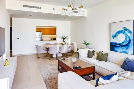 2 Bedroom Flat for Rent in Downtown Dubai, Dubai - 1703 Bellevue Tower 1 2 Br 11 Jpg