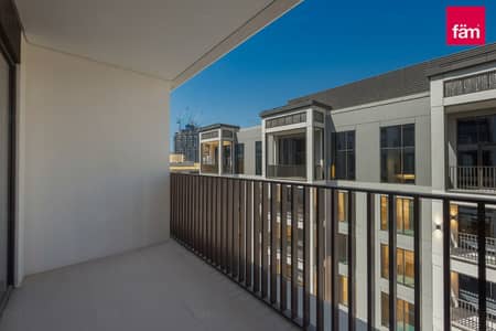 1 Bedroom Apartment for Rent in Dubai Creek Harbour, Dubai - EMAAR | High Floor | Beach Access 1 Bedroom Apartment for Rent in Dubai Creek Harbour, Dubai - EMAAR | High Floor | Beach Access