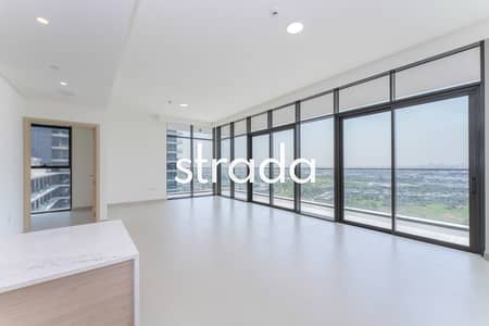 3 Bedroom Apartment for Rent in Dubai Hills Estate, Dubai - Full Golf Course View| Large Unit | Premium Living