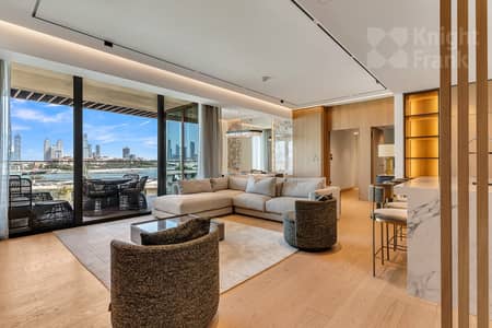 2 Bedroom Flat for Sale in Jumeirah, Dubai - Prestigious Bvlgari Residence