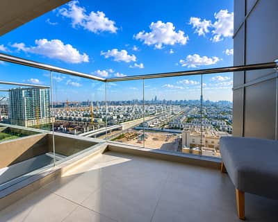 Estudio para en Alquiler en Al Furjan, Dubai - 1ad1b5aa-96a9-4a3f-841d-0e5b2ae8cdcf. png
