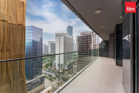 1 Bedroom Apartment for Rent in Business Bay, Dubai - Biggest Layout | Brand New | Furnished.
