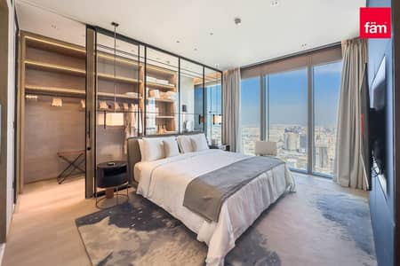 1 Bedroom Apartment for Sale in Za'abeel, Dubai - High Floor | Vacant | Dubai Frame View