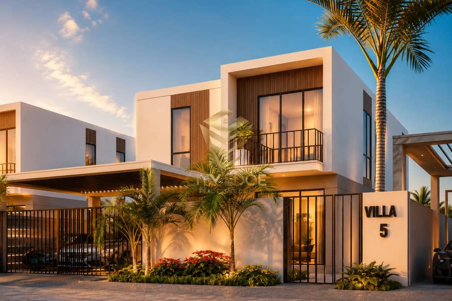Freehold | 3BR TH | 0% DP | 2% Monthly | AED 2.36M - Image 3