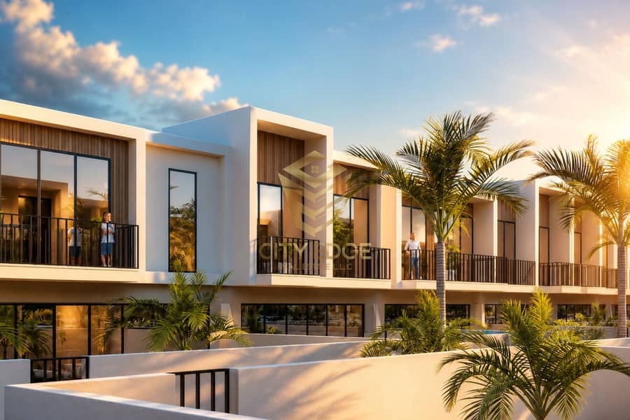 Freehold | 3BR TH | 0% DP | 2% Monthly | AED 2.36M - Image 4