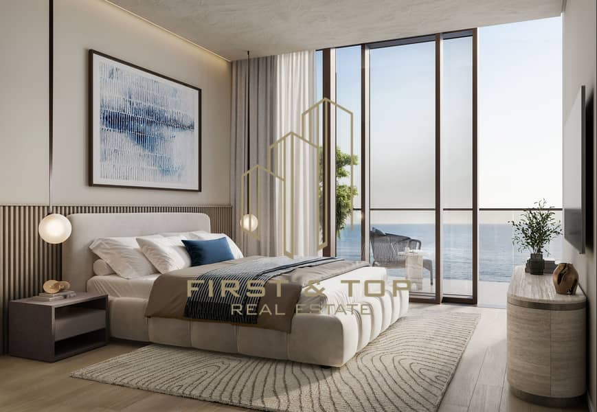 4 Soulever_One Bedroom Apartment_Bedroom. jpg