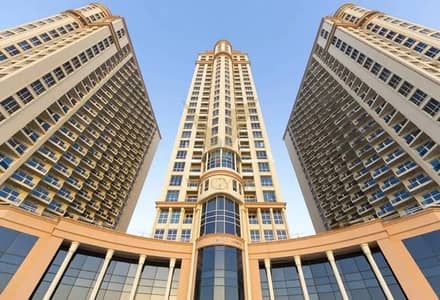 Shop for Sale in Dubai Production City (IMPZ), Dubai - Prime Retail Space |Lago Vista B | High ROI