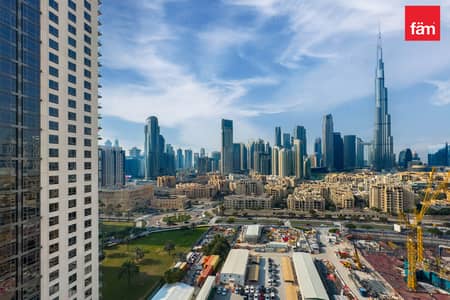 3 Bedroom Flat for Sale in Downtown Dubai, Dubai - Vacant | Fully Furnished | Spacious 3 Bedroom Flat for Sale in Downtown Dubai, Dubai - Vacant | Fully Furnished | Spacious