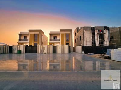 阿尔赫利奥， 阿治曼 3 卧室别墅待售 - batch_Transform_this_villa_image_into_202605231144. jpg