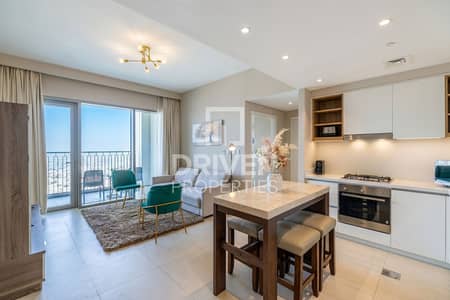 1 Bedroom Flat for Rent in Za'abeel, Dubai - Fully Furnished | Zabeel View | High Floor