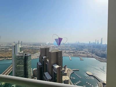 1 Bedroom Apartment for Rent in Al Reem Island, Abu Dhabi - Fully Furnished 1 BHK | Ready to Move In