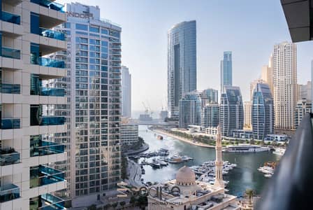 1 Bedroom Flat for Rent in Dubai Marina, Dubai - DSC07007. jpg