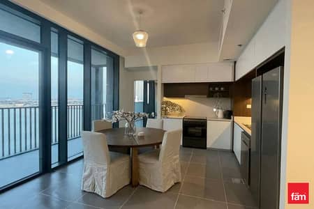 2 Bedroom Flat for Rent in Dubai Creek Harbour, Dubai - Full Sea View | Biggest Layout | Fully Furnished