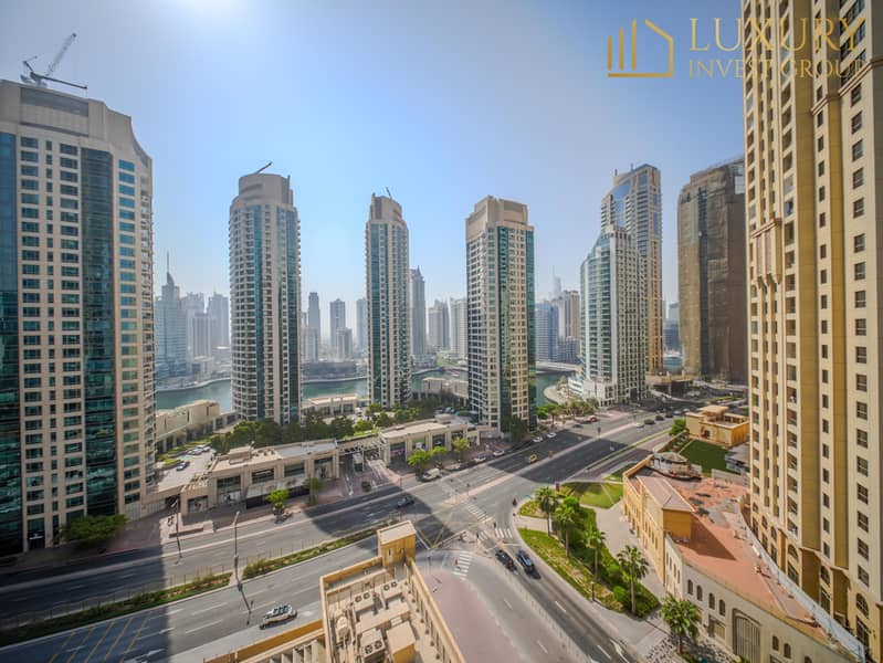 Квартира в Дубай Марина,Трайдент Гранд Резиденция, 3 cпальни, 3300000 AED - 15362198 Квартира в Дубай Марина,Трайдент Гранд Резиденция, 3 cпальни, 3300000 AED - 15362198