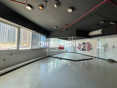 Office for Rent in Jumeirah Lake Towers (JLT), Dubai - Fitted | Vacant | DMCC required Office for Rent in Jumeirah Lake Towers (JLT), Dubai - Fitted | Vacant | DMCC required