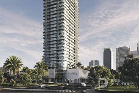 1 Schlafzimmer Wohnung zum zum Verkauf in Jumeirah Village Circle (JVC), Dubai - Wohnung in Jumeirah Village Circle (JVC)，JVC District 18，Skyhills Residence 2, 1 schlafzimmer, 1330000 AED - 15362606