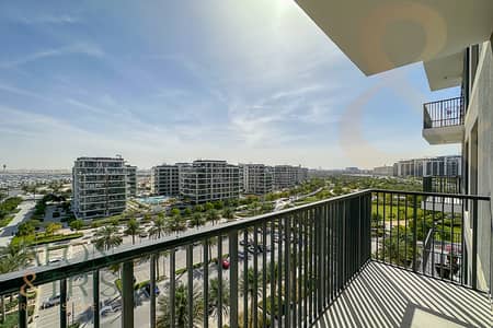 3 Bedroom Flat for Rent in Dubai Hills Estate, Dubai - Corner Unit | Elegant Living | Mid Floor