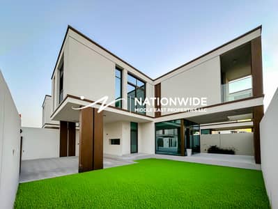 3 Bedroom Townhouse for Rent in Al Jubail Island, Abu Dhabi - Vacant| Amazing 3BR| Stylish Layout| Prime Area
