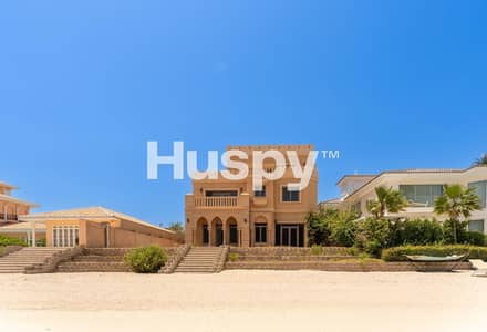5 Slaapkamers Villa te Huur in Palm Jumeirah, Dubai - Villa in Palm Jumeirah，Garden Homes Palm Jumeirah，Garden Homes Frond A, 5 slaapkamers, 850000 AED - 15362636