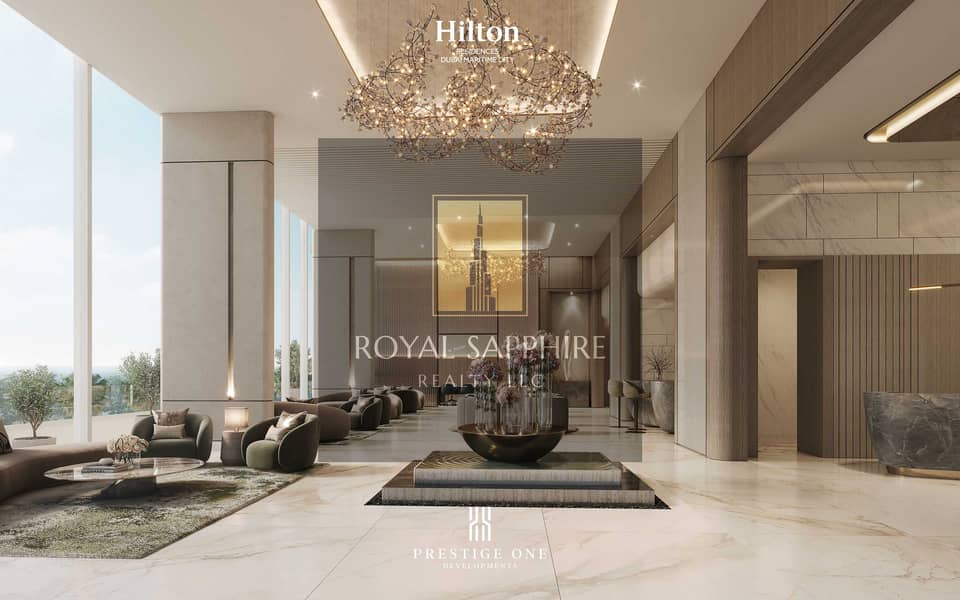 4 Main-Lobby_V2- Hilton Residences DMC. jpg