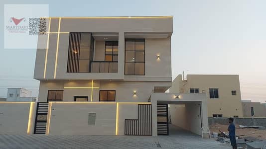 4 habitaciones Villa para en Alquiler en Al Yasmeen, Ajman - 648903e5-109e-4c66-91da-e2d2e9a82142. jpg 4 habitaciones Villa para en Alquiler en Al Yasmeen, Ajman - 648903e5-109e-4c66-91da-e2d2e9a82142. jpg