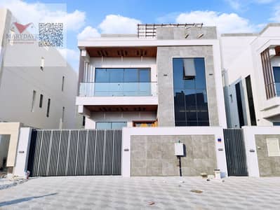 7 habitaciones Villa para en Alquiler en Al Yasmeen, Ajman - 68550a32-2625-4571-9439-6a9eb22c68c5. jpg 7 habitaciones Villa para en Alquiler en Al Yasmeen, Ajman - 68550a32-2625-4571-9439-6a9eb22c68c5. jpg