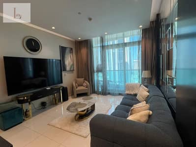 2 Bedroom Hotel Apartment for Rent in Downtown Dubai, Dubai - 97243. jpg