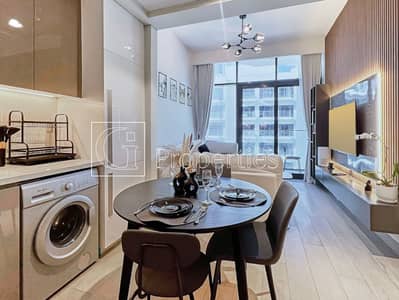 1 Bedroom Apartment for Rent in Meydan, Dubai - Pool View | Luxury Furnished | Ready To Move