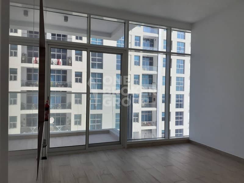 2 Bedroom with Balcony on High floor for SALE
