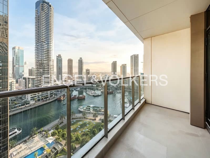 Wohnung in Dubai Marina,Sparkle Towers,Sparkle Tower 2, 2 schlafzimmer, 3195000 AED - 15362967 Wohnung in Dubai Marina,Sparkle Towers,Sparkle Tower 2, 2 schlafzimmer, 3195000 AED - 15362967