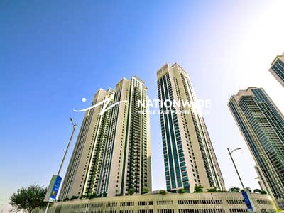 Studio for Sale in Al Reem Island, Abu Dhabi - Move-in Ready | Chic Studio | Prime Community