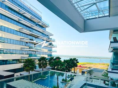 雅斯岛， 阿布扎比 2 卧室公寓待租 - 位于雅斯岛，玛雅公寓，玛雅4号楼 2 卧室的公寓 220000 AED - 15362214
