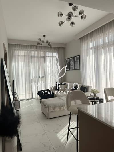 1 Bedroom Flat for Sale in Meydan, Dubai - Tenanted Property | Huge Private Terrace | High In 1 Bedroom Flat for Sale in Meydan, Dubai - Tenanted Property | Huge Private Terrace | High In