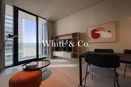 1 habitación Apartamento para en Alquiler en Business Bay, Dubai - Apartamento en Business Bay，UPSIDE, 1 dormitorio, 130000 AED - 15362656