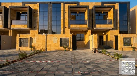 تاون هاوس 5 غرف نوم للبيع في الحليو، عجمان - Luxury_villa_enhancement_202604131529. jpeg