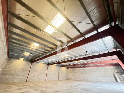 Warehouse for Rent in Dubai Investment Park (DIP), Dubai - Only 50 psft 16800 Sqft warehouse in DIP Warehouse for Rent in Dubai Investment Park (DIP), Dubai - Only 50 psft 16800 Sqft warehouse in DIP