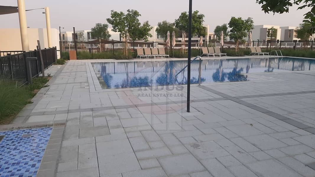 Near to Pool and Park| Type E2 | 4Br + Maids | Back to Back Near to Pool and Park| Type E2 | 4Br + Maids | Back to Back