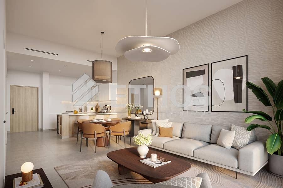 Handover Soon | Spacious Apartment | Study Room - Image 1