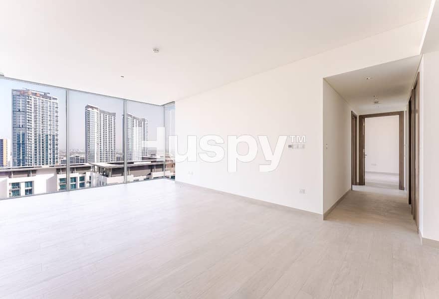 High Floor | Vacant | Unfurnished High Floor | Vacant | Unfurnished